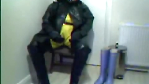 She's going to play with her pussy