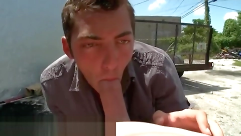 Mas doucheutive black cock for anal