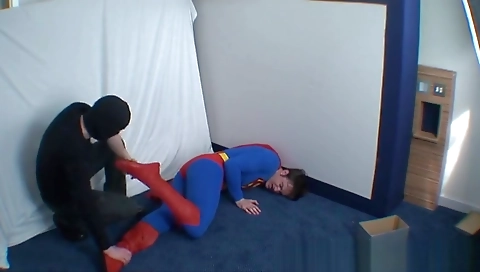 Sexy young girl with a big fat cock