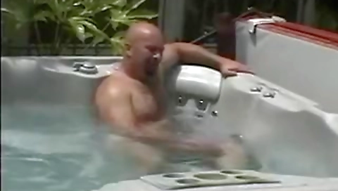 She's first time with a sexy body