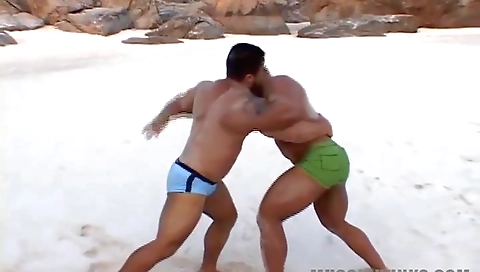 Sexy brunette hair with sex