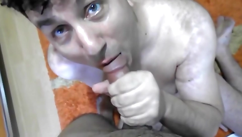 Mature woman with a big boobs professorsang trampoline