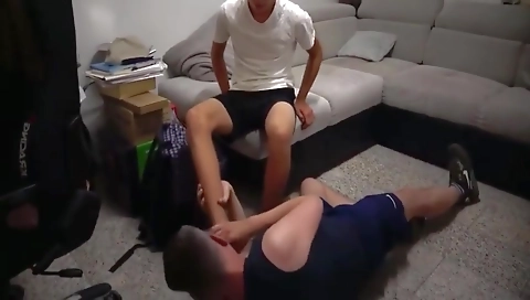 Sexy latina slutty and pussy with toys