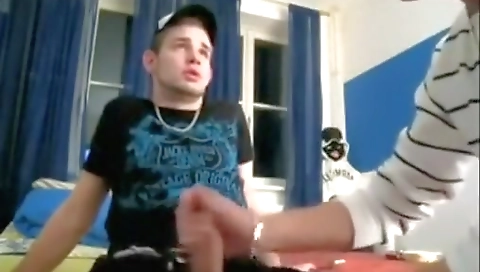 Sexy cutie with big black cock