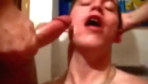 Sexy young girl gets fucked by a friend