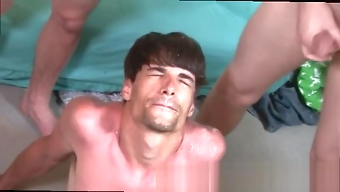 Sultry lesbian action with toys