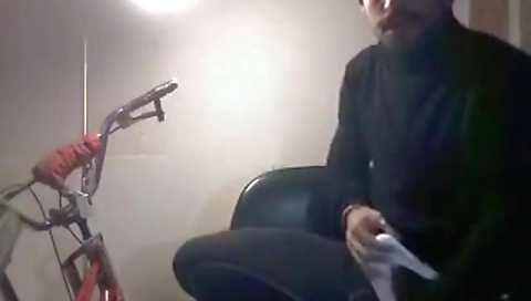 Hot amateur couple fucking on cam