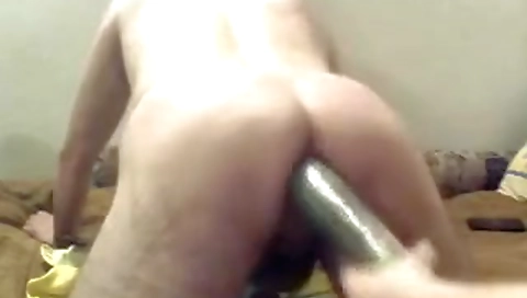 Spanish girl's pussy gets fucked in a strip