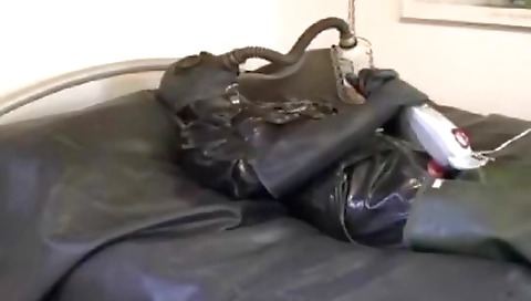 Sexy young chick's tight pussy