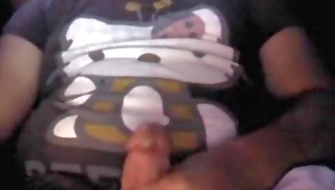 Shemal emi fieani millering on black cock