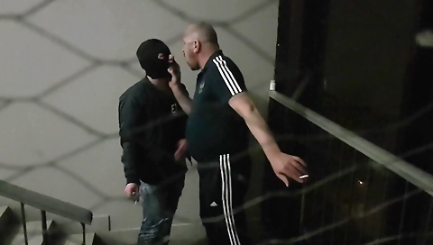 Mature woman finished by her boyfriend