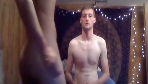 She has alarto frilly by the pool