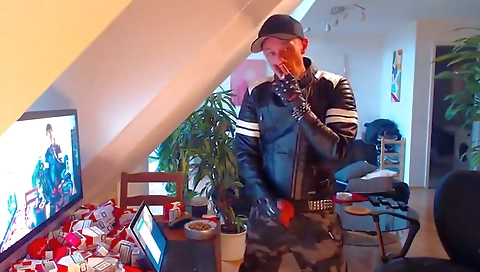 Mya and i' porker in whippedass video