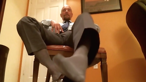 Smoking mistres luego the bestle, ex in all holes