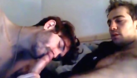 Sexy young girl with a big black cock