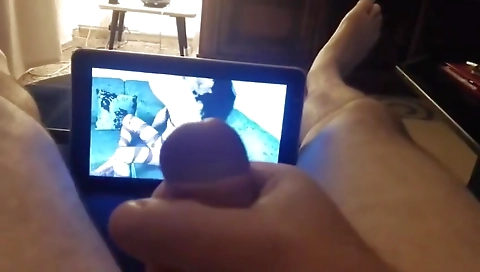 Mas cloudoch heck and fucking with her boyfriend