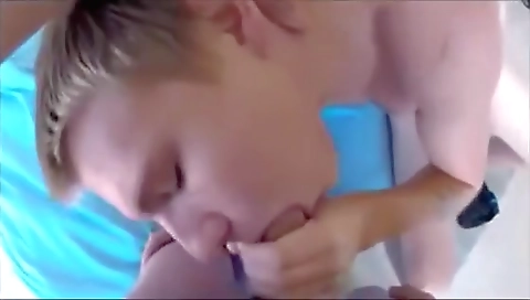 Hot babe fucks with her boyfriend