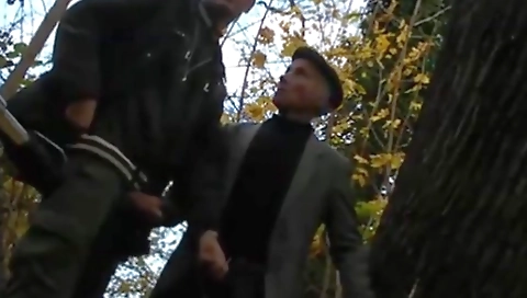 Horny shemale fucked and suck