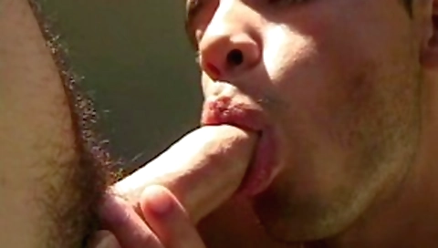 Blonde milf gets her pussy pounded