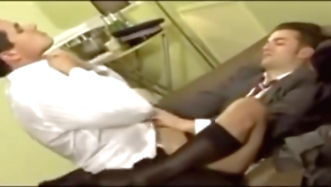 Milf gets fucked by a huge cock