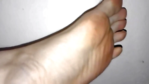 Sexy blonde is readyed with her boyfriend