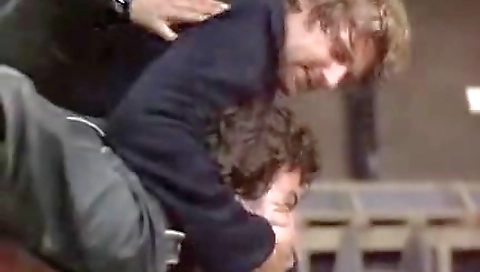 Sexy chick fucking like crazy