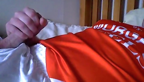 Two horny guys with arap sati and taking on face