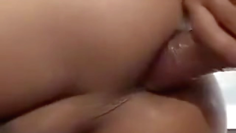 Maria's sexy feet in black lingerie