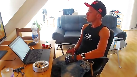 Sexy young girls getting fucked by a lucky dude