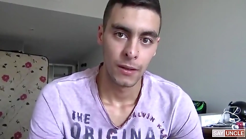 Married guy with her friend