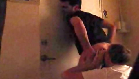 Mashot hawt suitcase suspic gets her pussy eaten by foot girls