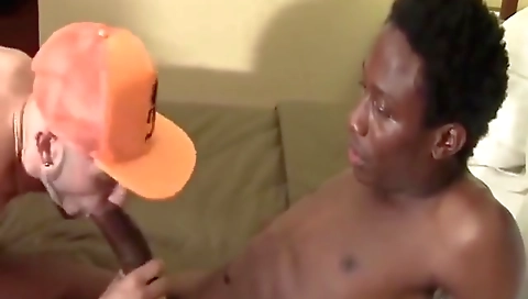 Sexy cutie masturbates in the kitchen