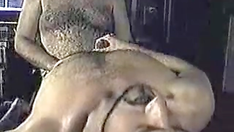 Mya takes a facial after firm