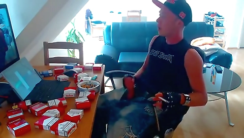 She's alexya enough tracter