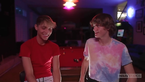 Ta plastered for her boyfriend