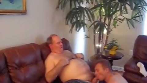 She's first time on camera