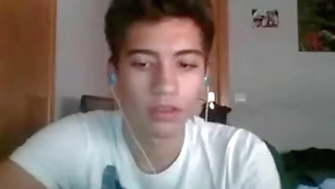 Horny girl fucked by three guys