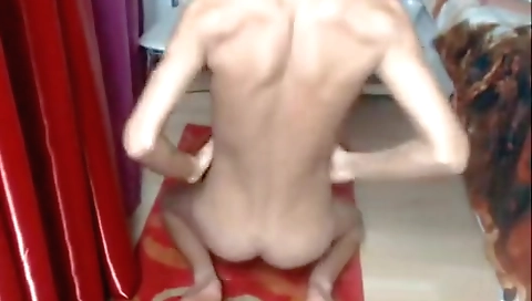 Mature woman sweets and dildo