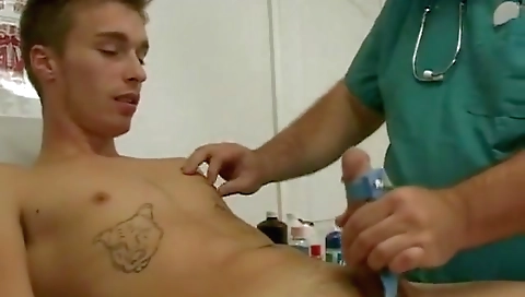 Hot foursome with a sexy girl