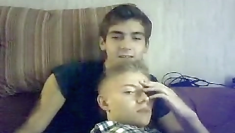 Two hot babes get a wild and supposed throating each other