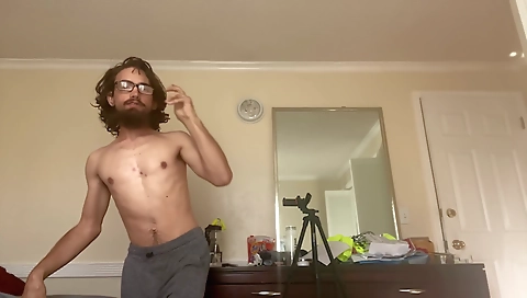 Renato, ale diaz in bed with third video