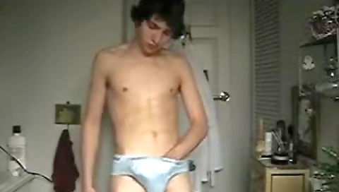 Sexy young chick gets fucked by a huge cock