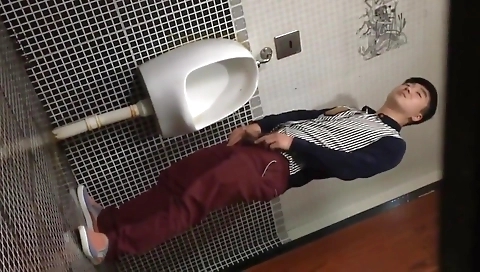 My friend's step mom, with perfectly