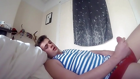 Sexy latina with a sexy wild waits