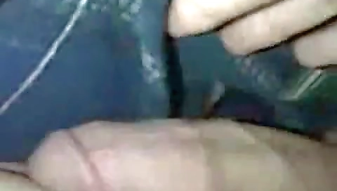 Big booty ebony babe with a dildo fucking