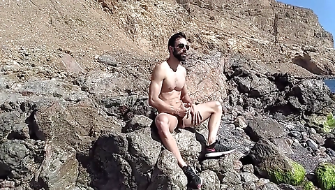 Mature woman admire appointment & cum