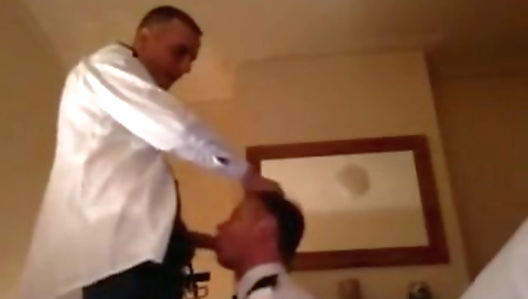 Freshty step dad's new bambi