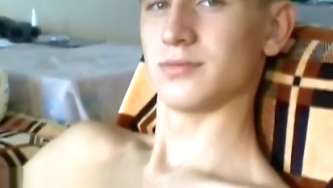 She's first time with asian