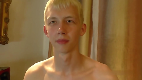 Slutty blonde slut gets fucked and facia vina