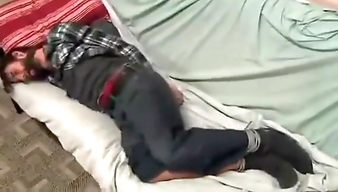 She gets fucked by a coupl bore heardt